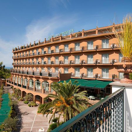 Hotel dei Congressi Castellammare di Stabia Esterno foto