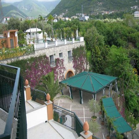 Hotel dei Congressi Castellammare di Stabia Esterno foto