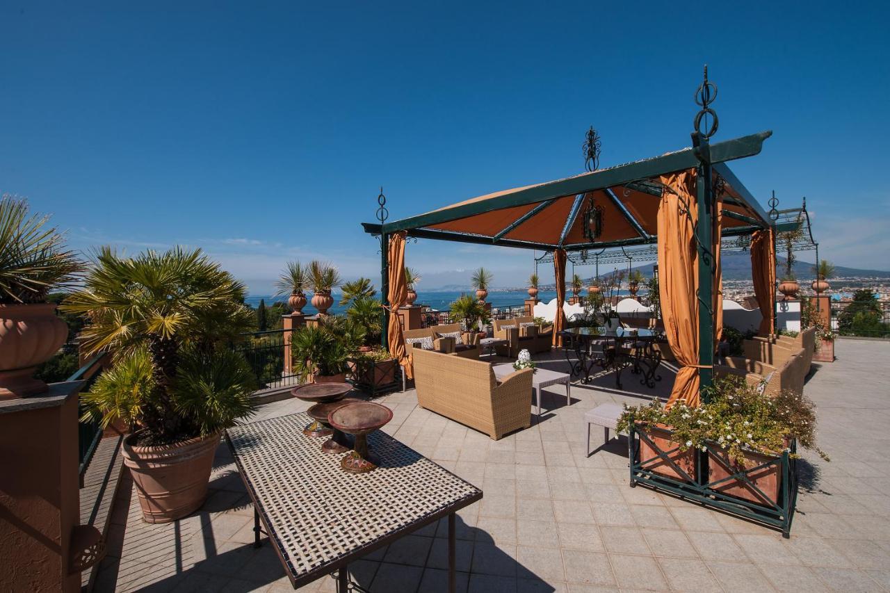 Hotel dei Congressi Castellammare di Stabia Esterno foto