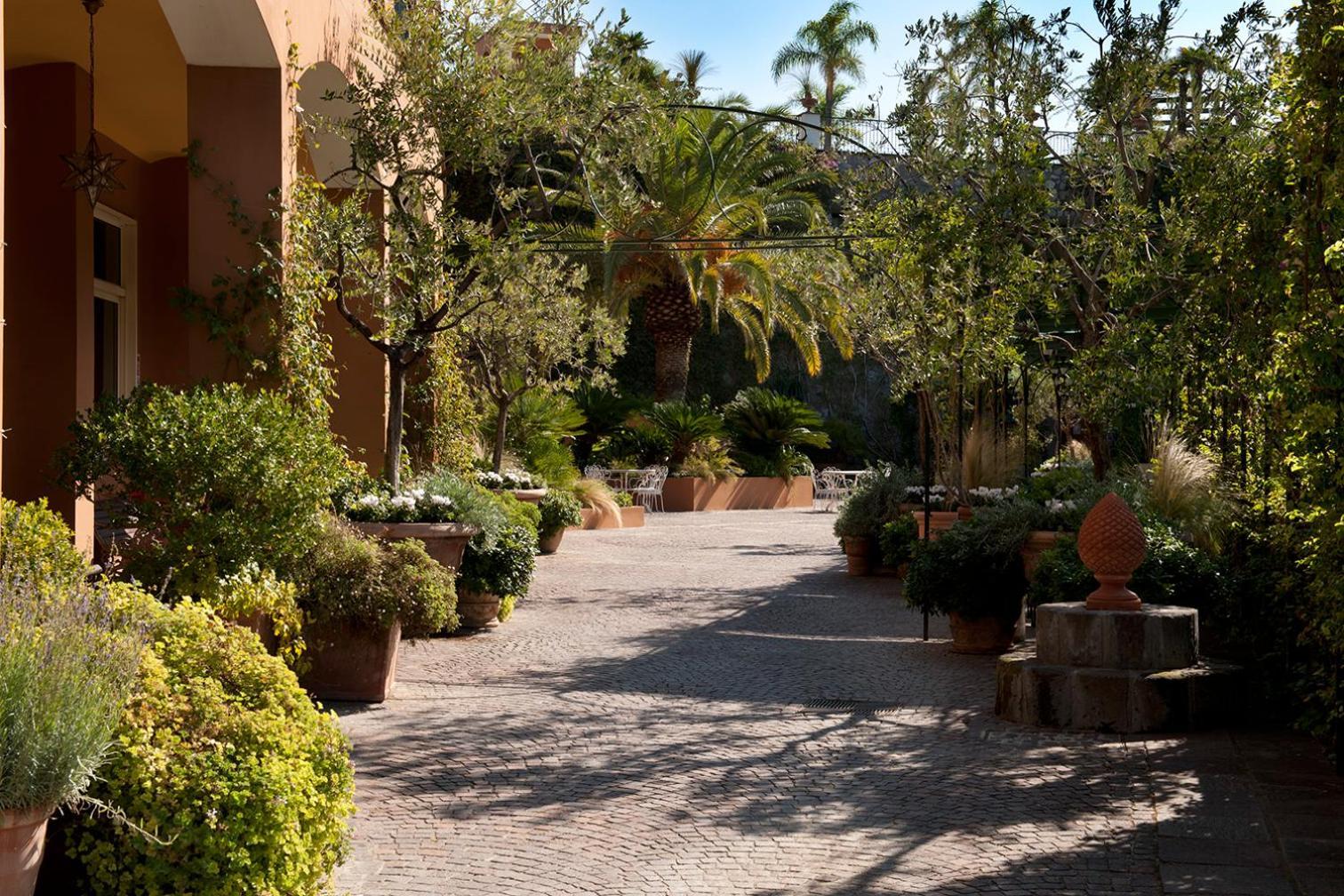 Hotel dei Congressi Castellammare di Stabia Esterno foto