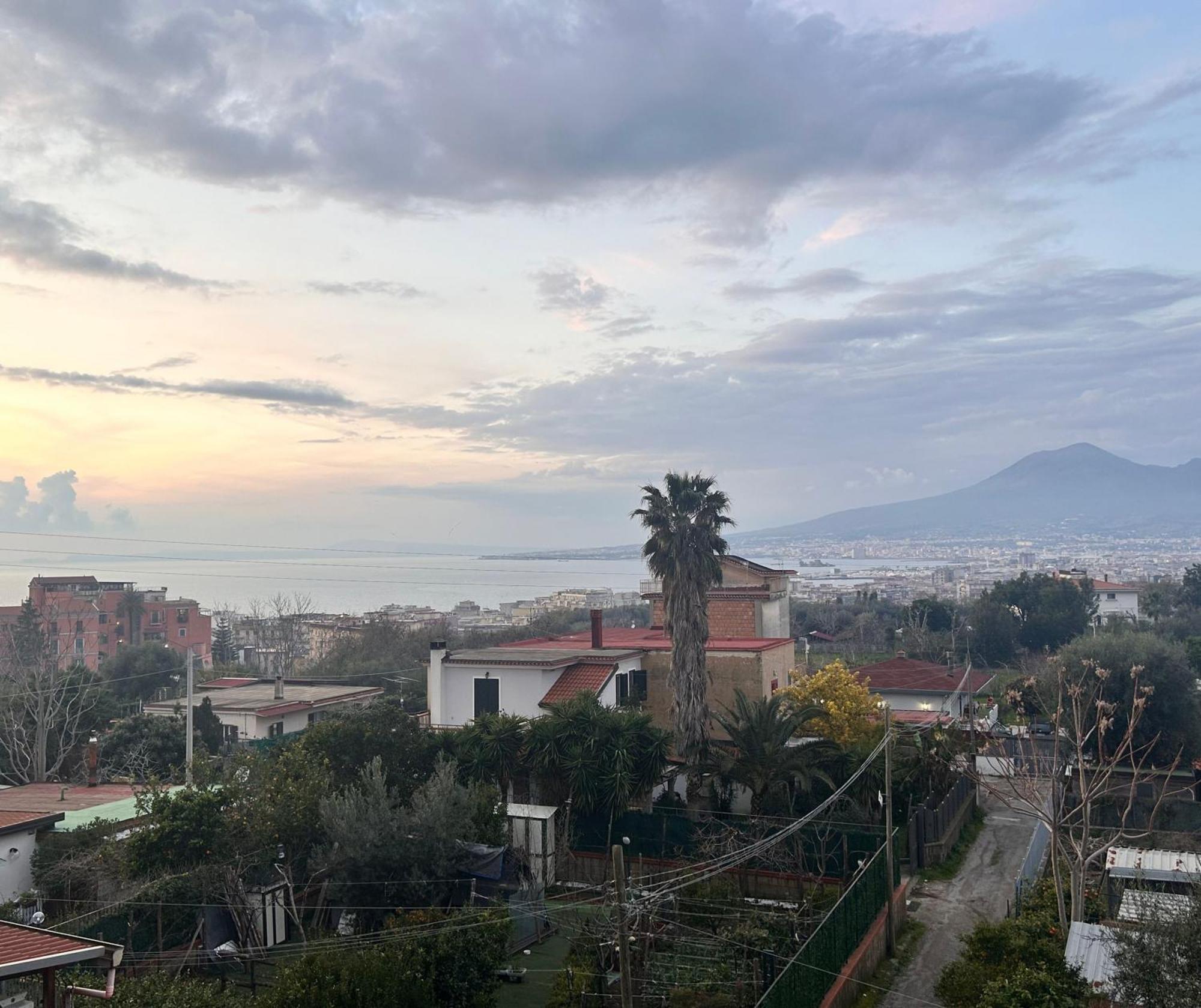 Hotel dei Congressi Castellammare di Stabia Esterno foto