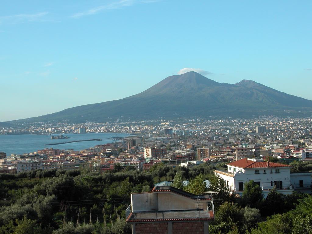 Hotel dei Congressi Castellammare di Stabia Esterno foto