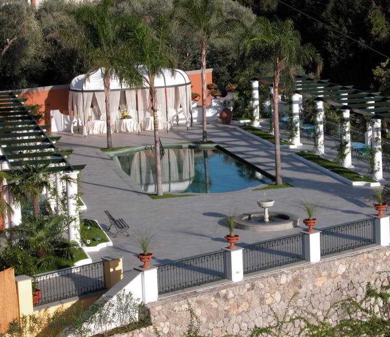 Hotel dei Congressi Castellammare di Stabia Esterno foto