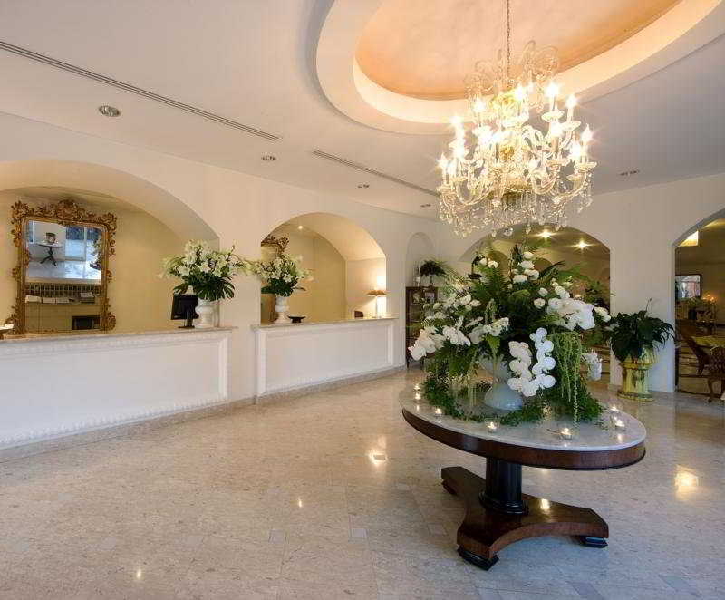 Hotel dei Congressi Castellammare di Stabia Esterno foto