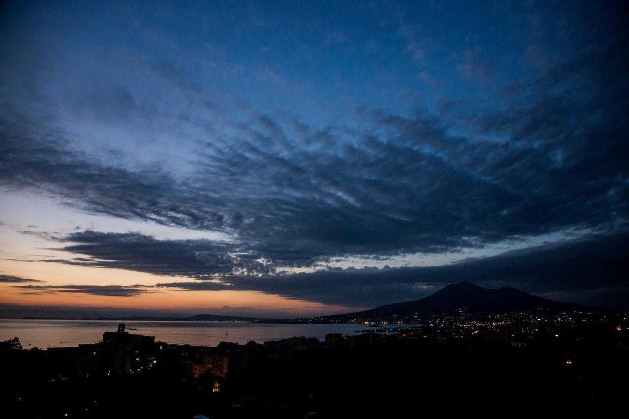 Hotel dei Congressi Castellammare di Stabia Esterno foto