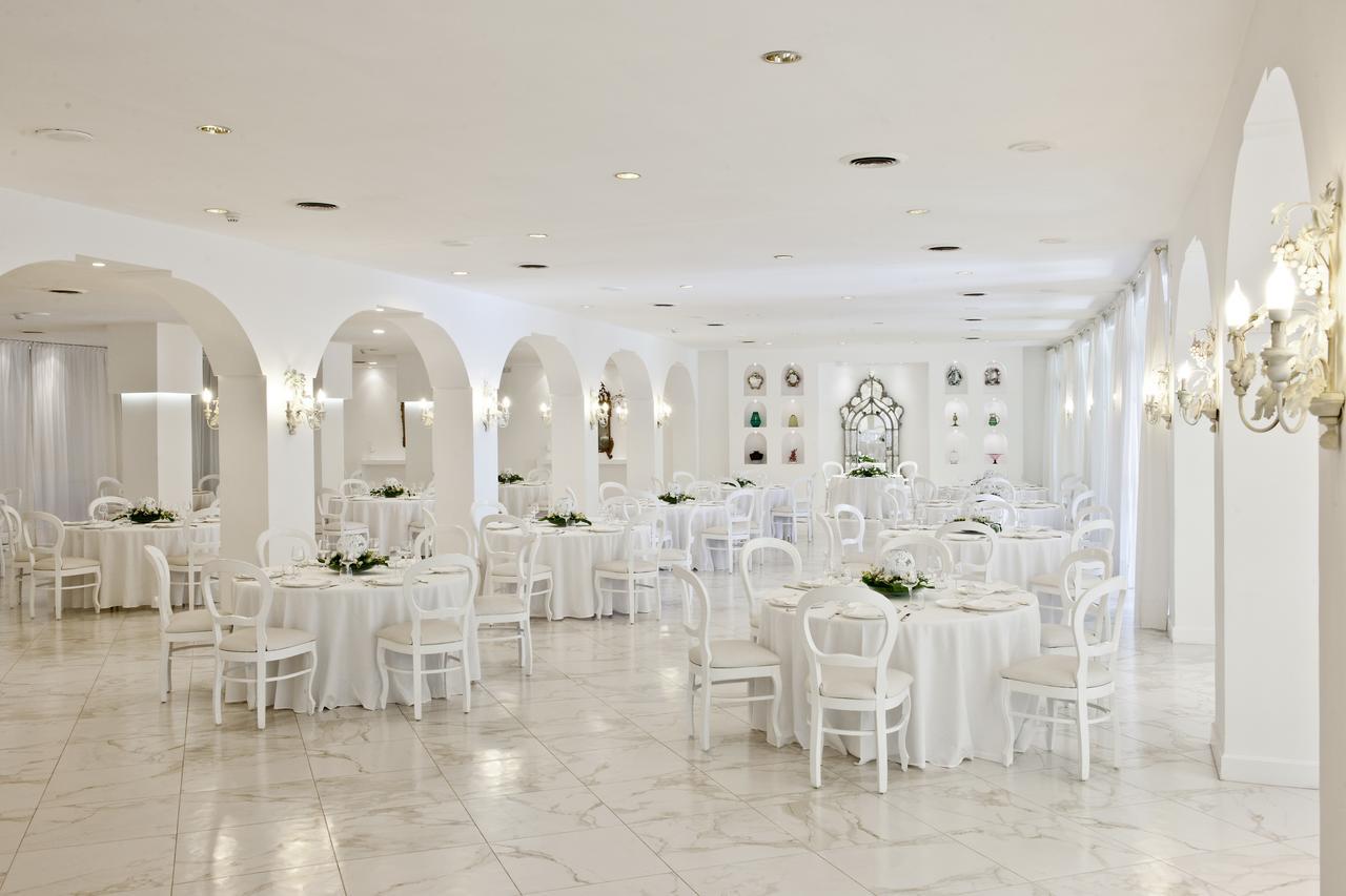 Hotel dei Congressi Castellammare di Stabia Esterno foto